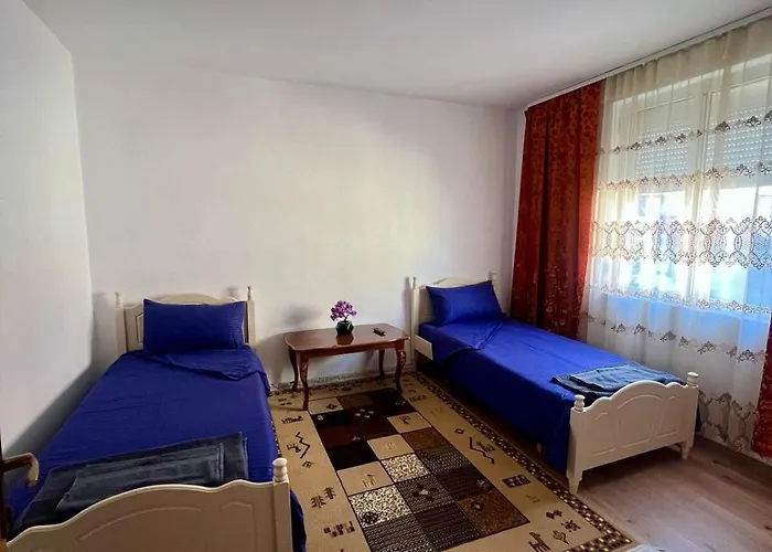 Simple&central Appartement Tirana